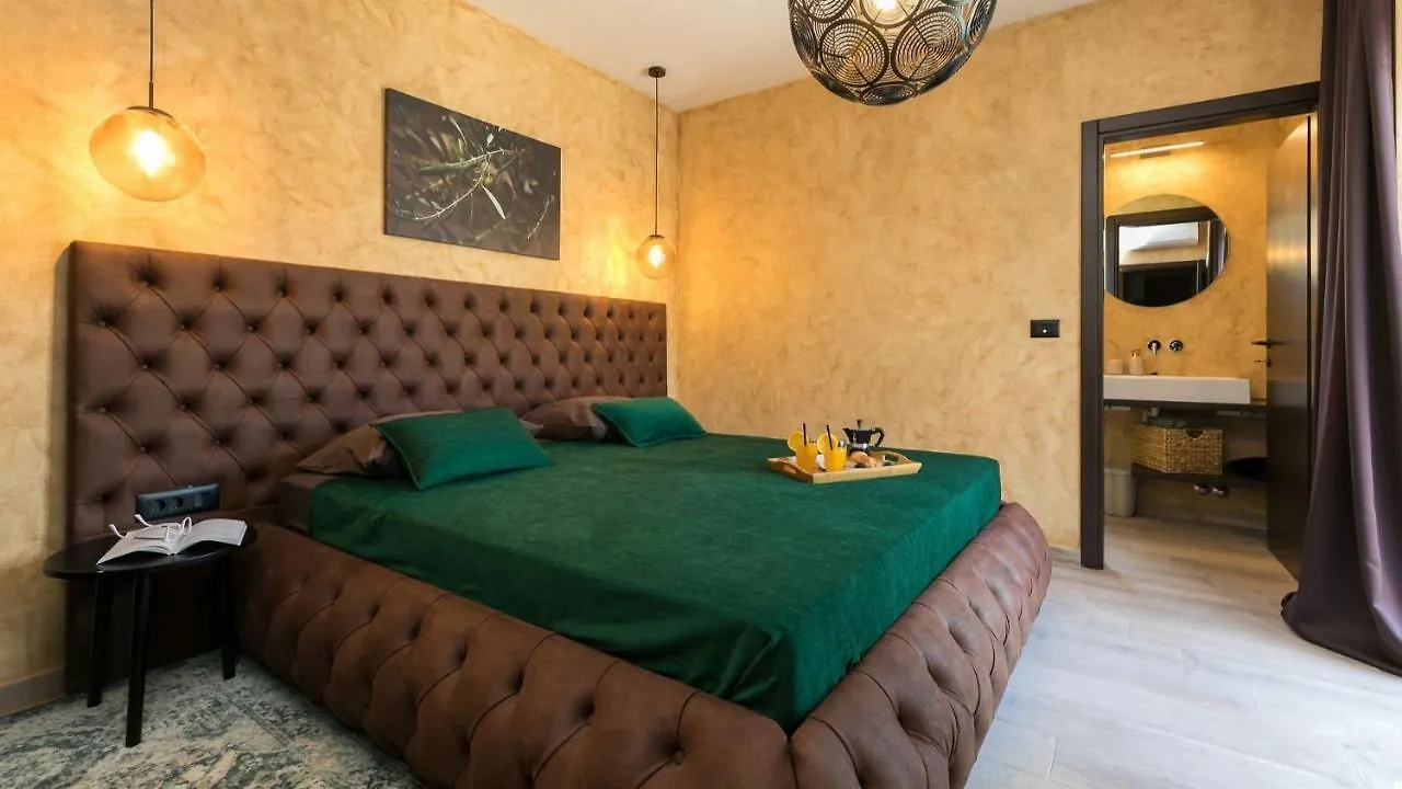 Villa Maslina Nova Vas  Croatia