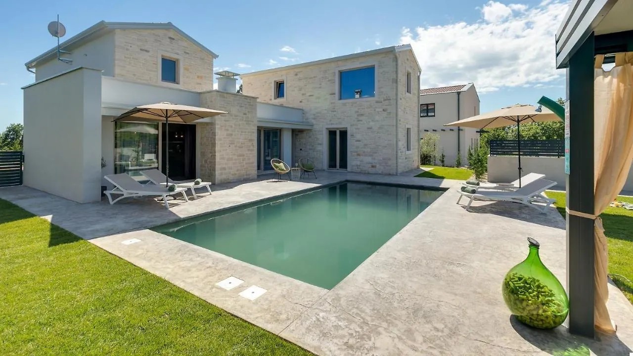 Guest house Villa Maslina Nova Vas  Croatia