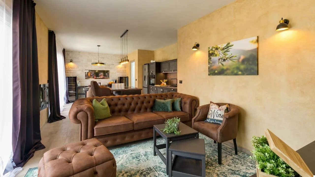 Villa Maslina Nova Vas  Nova Vas (Porec)