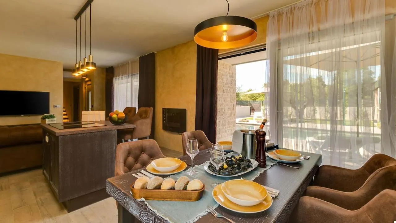 Villa Maslina Nova Vas  0*, Nova Vas (Porec)