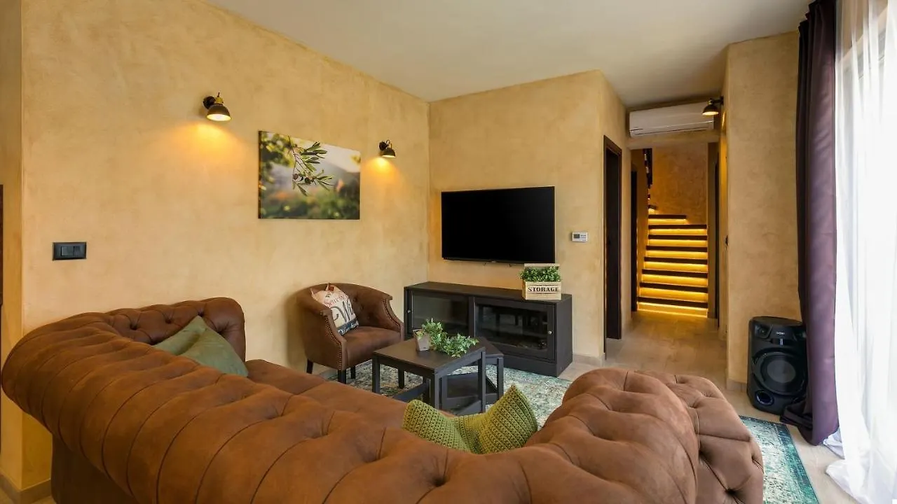 Villa Maslina Nova Vas