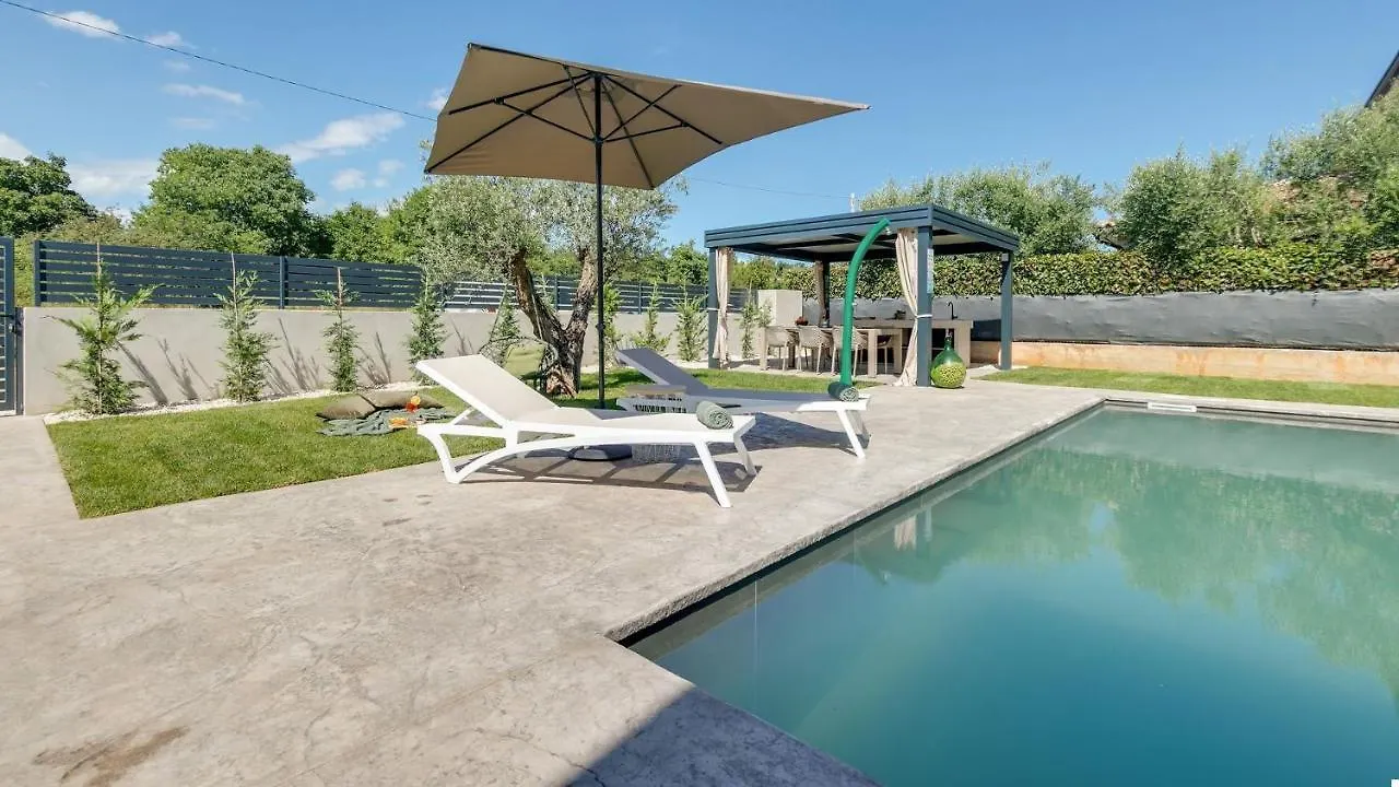 Guest house Villa Maslina Nova Vas  Croatia