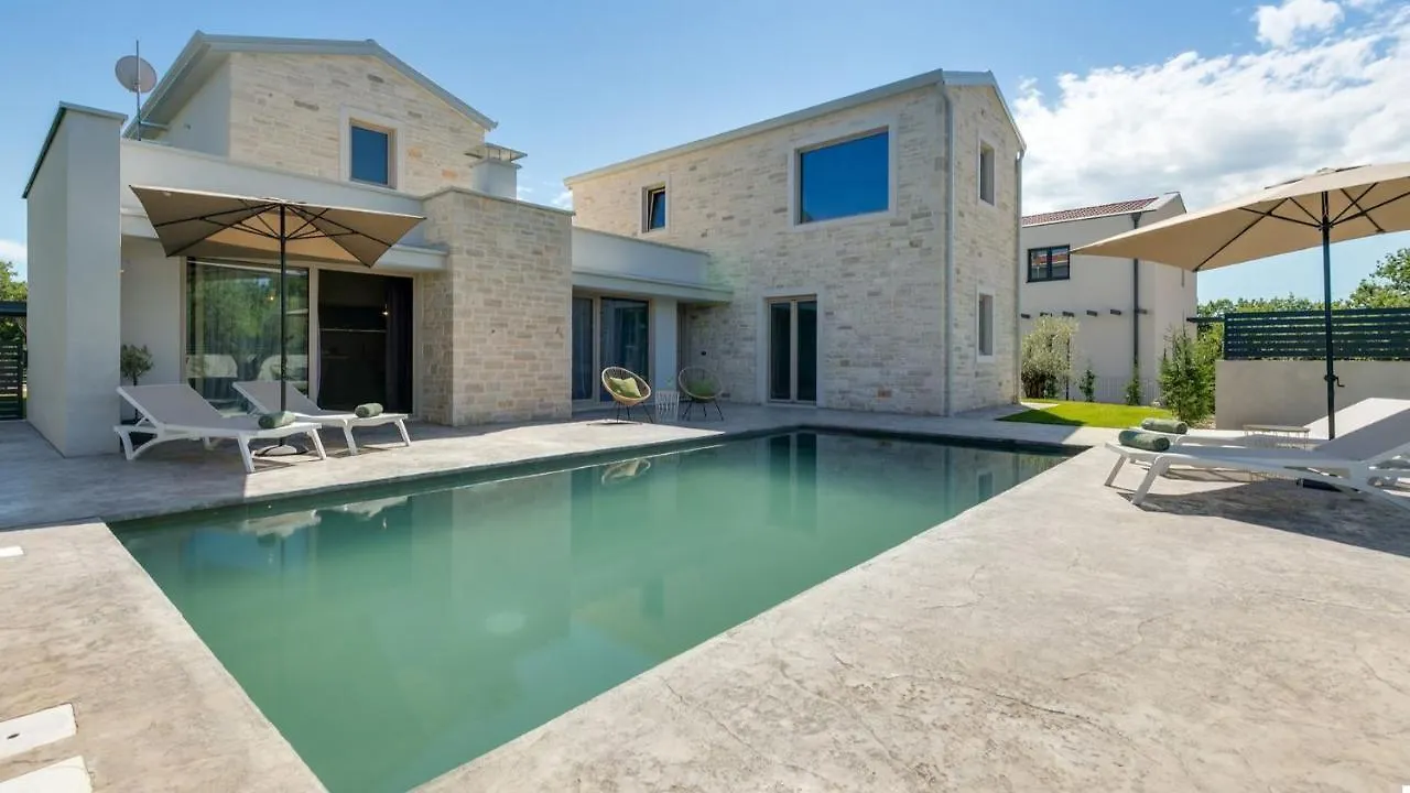 Villa Maslina Nova Vas
