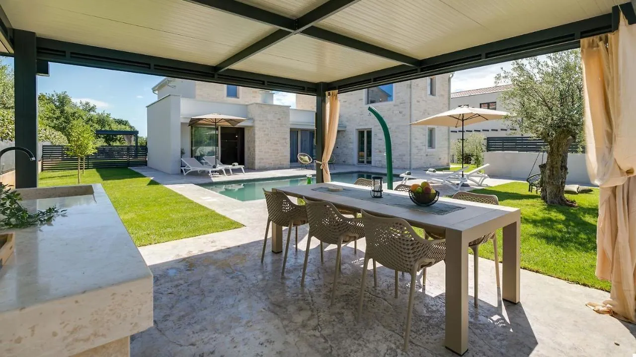 Guest house Villa Maslina Nova Vas