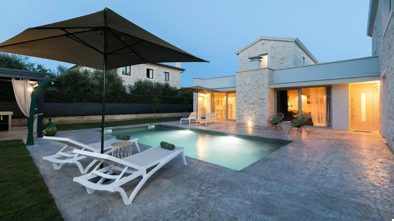 Villa Maslina Nova Vas  0*, Nova Vas (Porec)