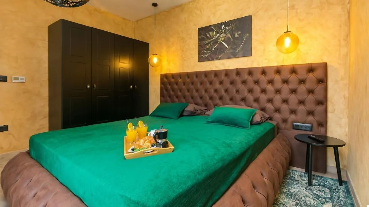 Villa Maslina Nova Vas  Kroatien